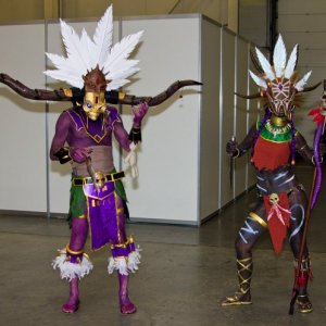 Witch Doctors