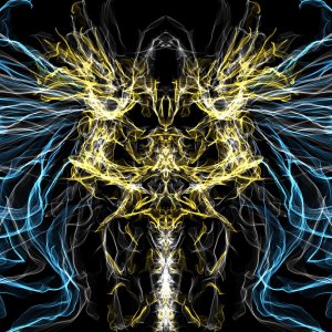 Silk Art - Tyrael