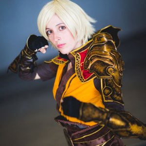 Female Monk