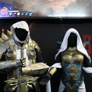 cosplay @ PAX East 2013
