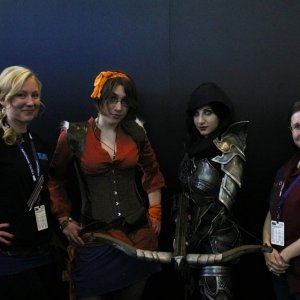 cosplay @ PAX East 2013