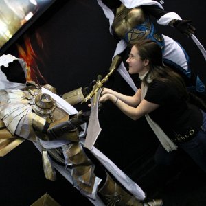 cosplay @ PAX East 2013