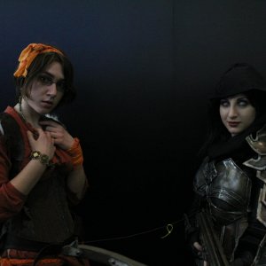 cosplay @ PAX East 2013