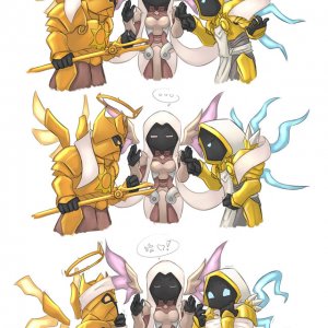Conflict Solving - Auriel Style