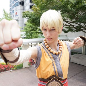 Female Monk