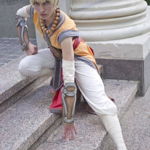 Female Monk