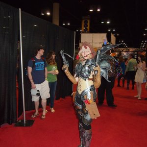 Demon Hunter