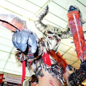 Female Barbarian