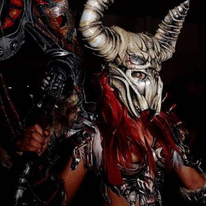 Female Barbarian