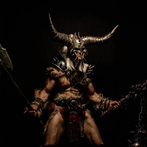 Barbarian