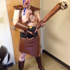 Barbarian