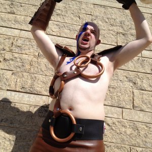 Barbarian