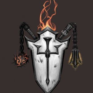 The Crusader: Unbreakable - Armory