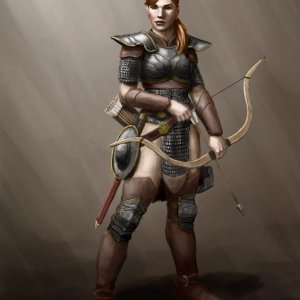 Diablo I - Rogue