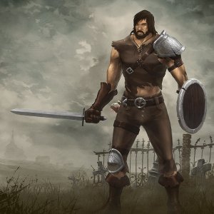 Diablo I - Warrior