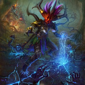 Witch Doctor