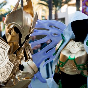 Imperius and Auriel