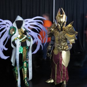 Auriel and Imperius