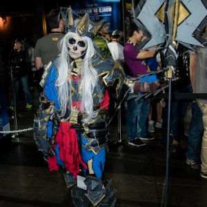 Skeleton King