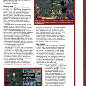 Computer Gaming World Diablo 2 preview