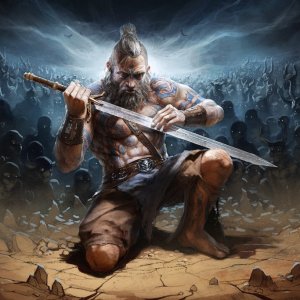 Barbarian - Simmer