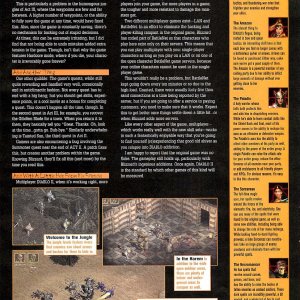 Computer Gaming World Diablo 2 review