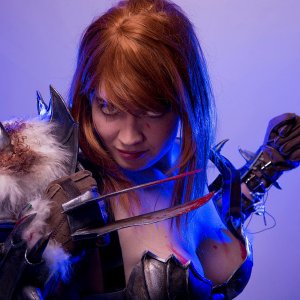 Female Barbarian