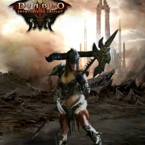 Female Barbarian