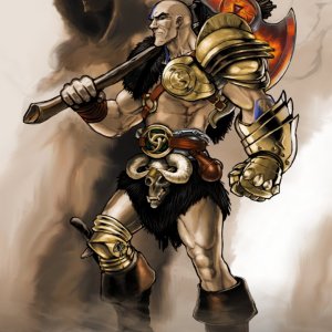 Barbarian