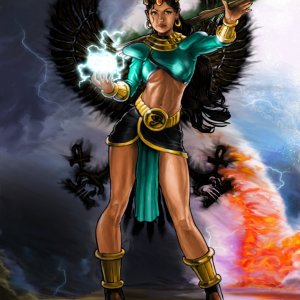 Sorceress