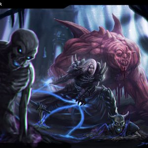 Necromancer: Rise