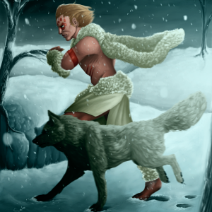 Druid: Run With the Shadows