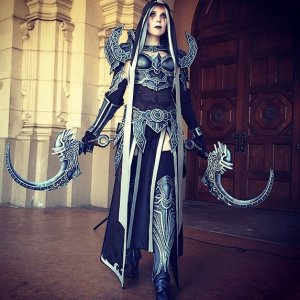 Malthael female