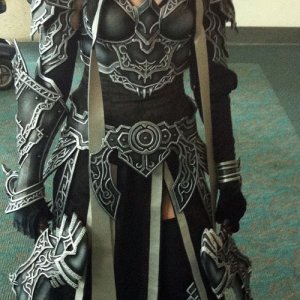 Malthael female