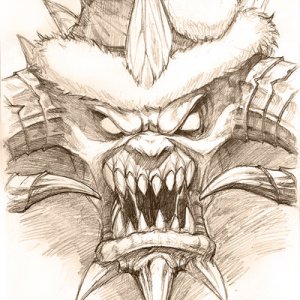 Happy Christmas Diablo