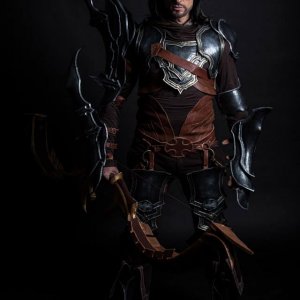 Male Demon Hunter