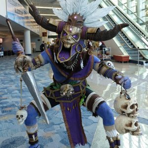 Witch Doctor