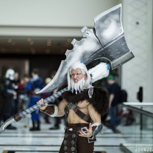 Barbarian