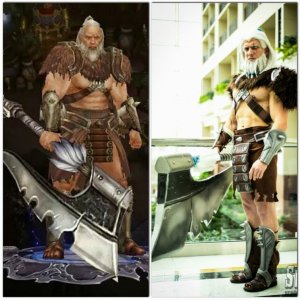 Barbarian