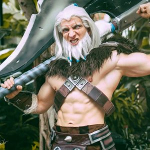 Barbarian