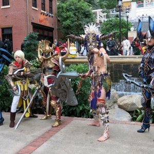 Diablo 3 group