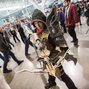 Male Demon Hunter