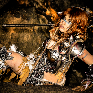 Female Barbarian