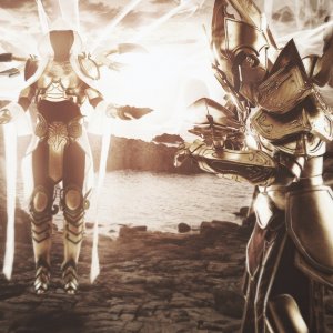 Auriel and Imperius