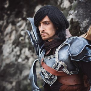 Male Demon Hunter