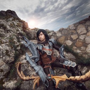 Male Demon Hunter