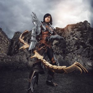 Male Demon Hunter
