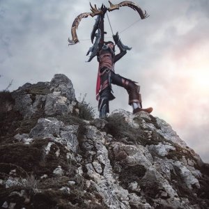 Male Demon Hunter