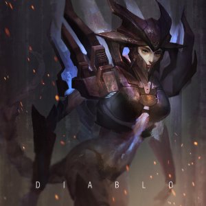 Diablo Girl