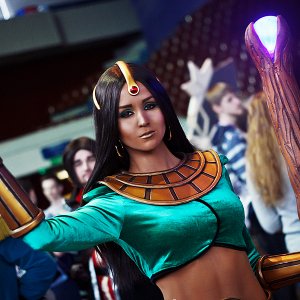 Sorceress